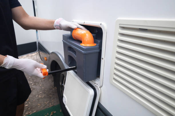 Portable Toilet Options We Offer in East Troy, WI