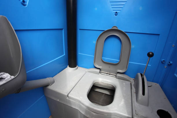 Best Portable restroom trailer rental  in East Troy, WI